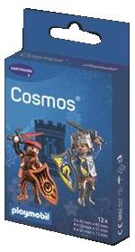 Artsana Dermaplast Playmobil Caval 12P
