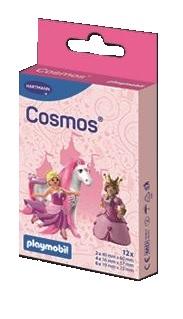 Artsana Dermaplast Playmobil Princ 12P