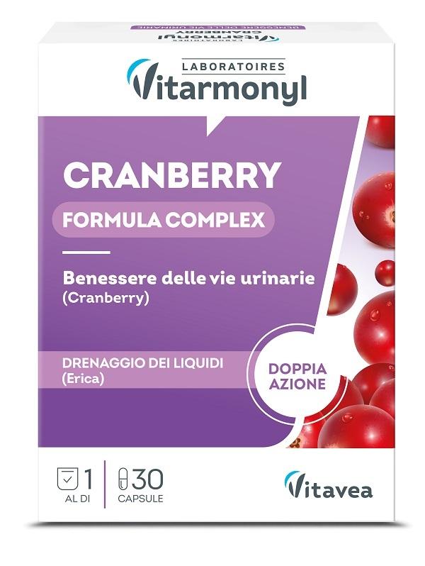 ND Cranberry 30 capsule