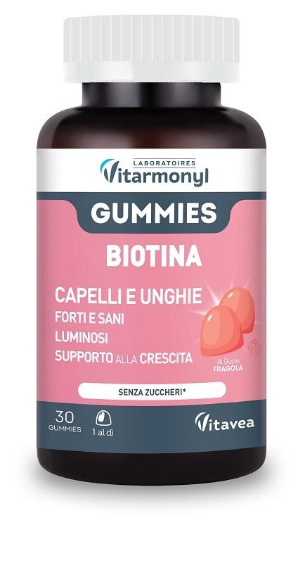 ND Gummies Biotina 30GUMMIES