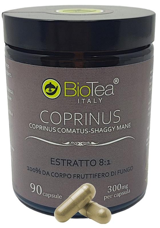 ND Coprinus Estratto 8:1 90 capsule