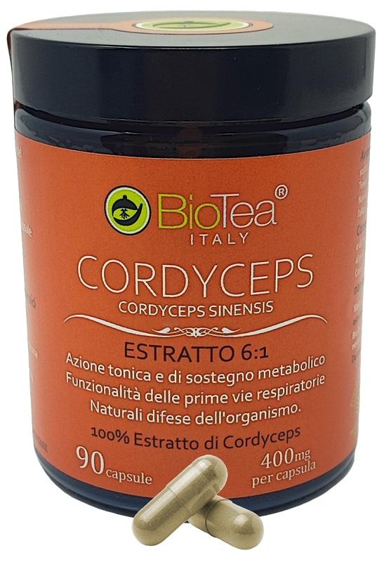 ND Cordyceps Estratto 6:1 90 capsule