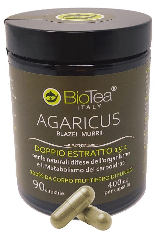 ND Agaricus Doppio ESTR15:1 90 capsule