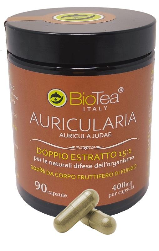 ND Auricularia Doppio 15:1 90 capsule