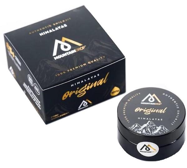 ND Shilajit Orig Himalaya Resina