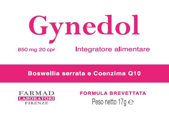 ND Gynedol 20 compresse