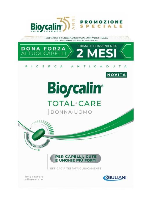 ND Bioscalin Total Care 60 compresse Pro