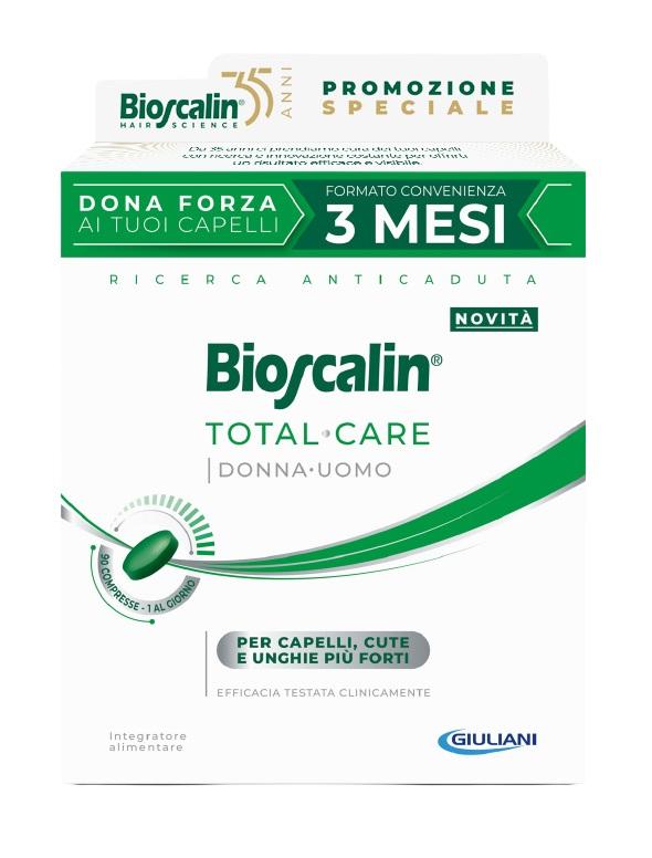 ND Bioscalin Total Care 90 compresse Pro