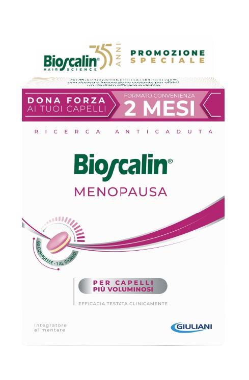 ND Bioscalin Menopausa 60 compresse Prom