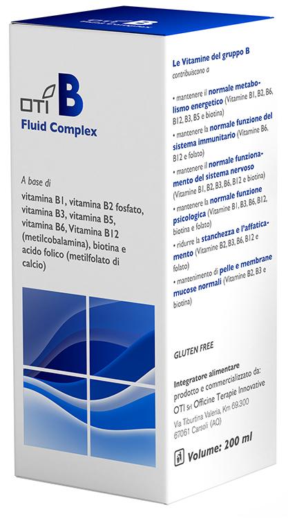 ND Oti B Fluid Complex 200 ml