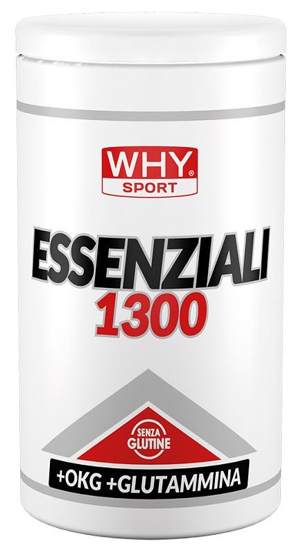 ND Whysport ESSENZIAL1300 1000 compresse