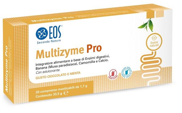 ND Eos Multizyme Pro 20 compresse Mastic