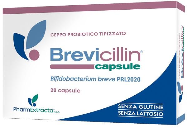 ND Brevicillin 20 capsule