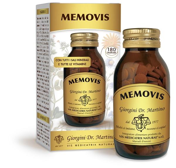 ND Memovis 180PAST