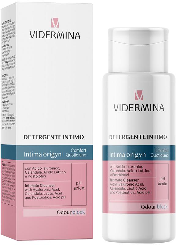 Ist Ganassini Vidermina Intima Det 300 ml