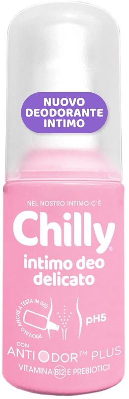 L Manetti-H Roberts Mm Chilly Deo Intimo Delicato 50 ml