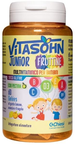 ND Vitasohn Junior Fruttine Promo