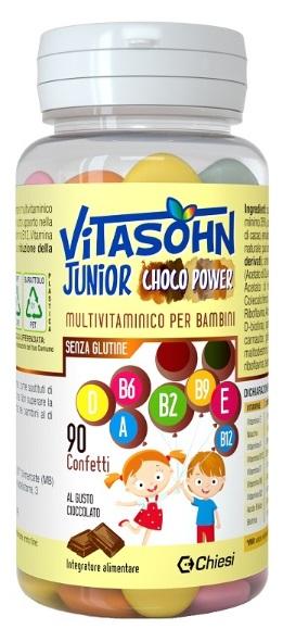 ND Vitasohn Junior Choco P Promo