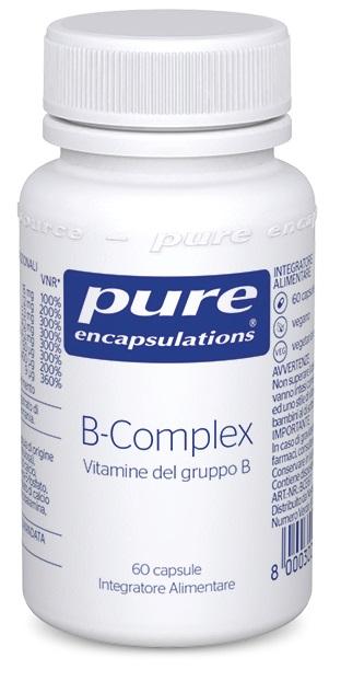 ND Pure Encapsul B-complex B60CPS