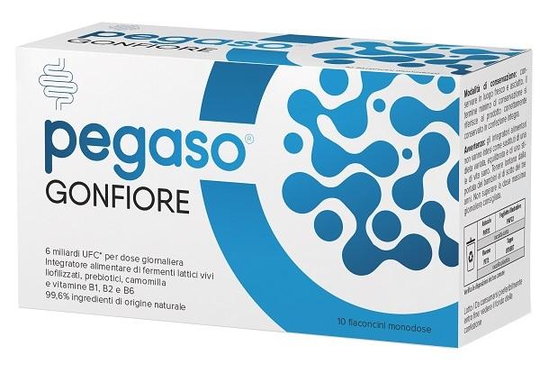 776H Pegaso Gonfiore 10 flacone 10 ml