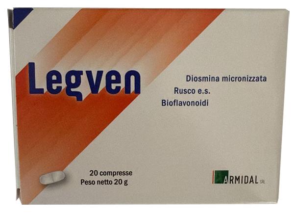 ND Legven 20 compresse