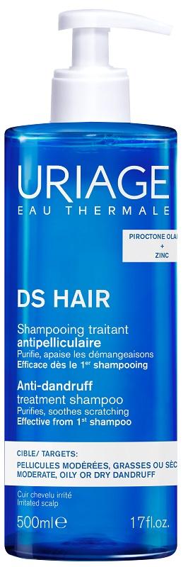 Uriage Dermatolog Uriage Ds Hair Sh Tratt A/forf