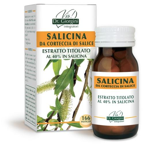 ND Salicina Estr TIT40% 166PAST