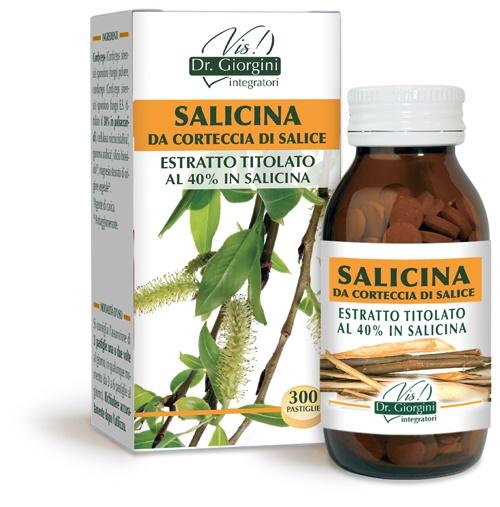 ND Salicina Estr TIT40% 300PAST