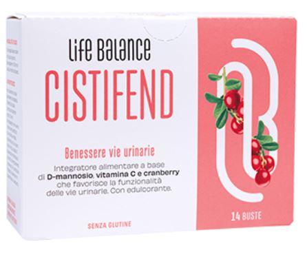 ND Lb Cistifend 14 bustine