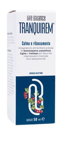 ND Lb Tranquirem Gocce 50 ml
