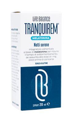 ND Lb Tranquirem Melaton Spr 20 ml