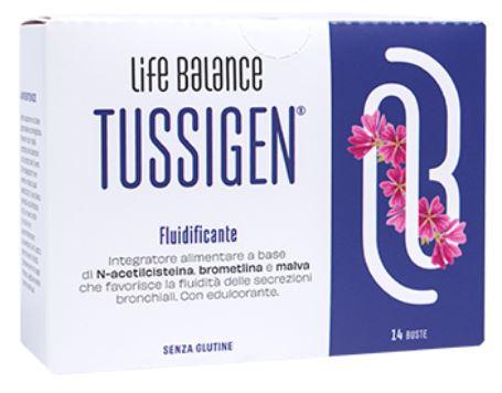 ND Lb Tussigen Nac 14 bustine
