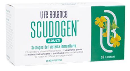 ND Lb Scudogen Ad 10 flacone 10 ml