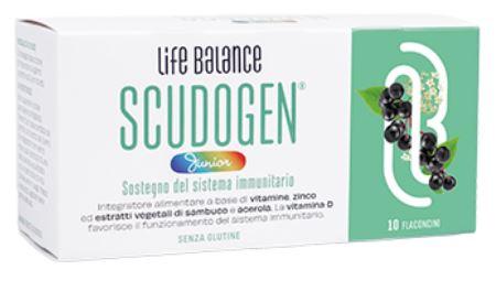 ND Lb Scudogen Junior 10 flacone 10 ml