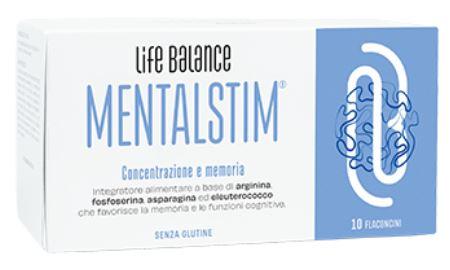 ND Lb Mentalstim 10 flacone 10 ml