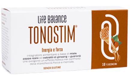 ND Lb Tonostim 10 flacone 10 ml