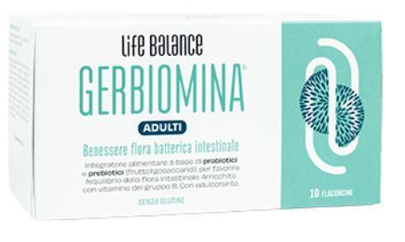 ND Lb Gerbiomina Ad 10 flacone 10 ml