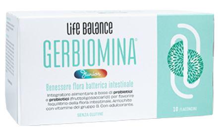 ND Lb Gerbiomina Junior 10 flacone 10 ml