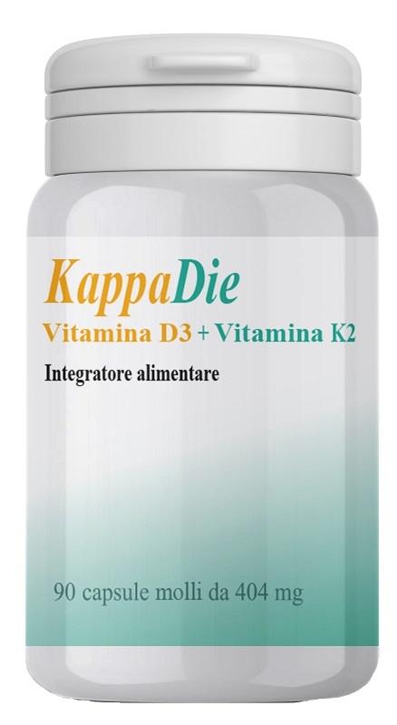 ND Kappadie 90 capsule Molli