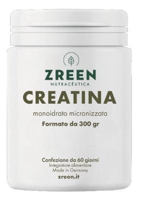 ND Zreen Creatina 300 g