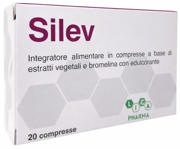 ND Silev 20 compresse