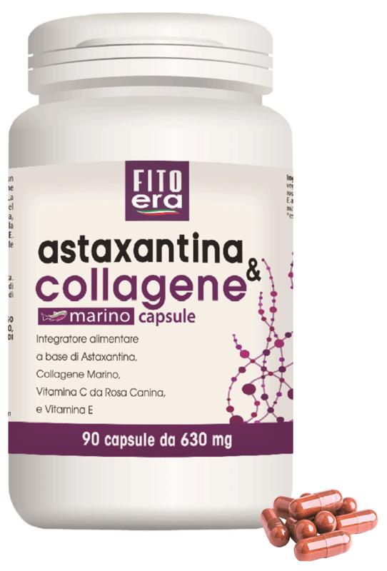 ND Fitoera Astaxantina&coll 90 capsule
