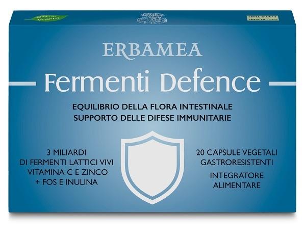 ND Fermenti Defence 20 capsule Gastror