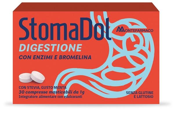 ND Stomadol Digestione 30 compresse Mast