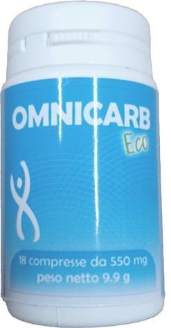 ND Omnicarb Eco 18 compresse