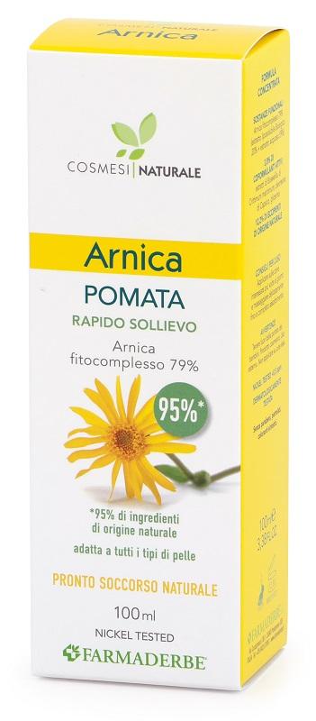 Farmaderbe Arnica Pomata 100 ml