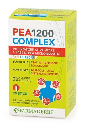 ND Pea Complex 1200 20STICK