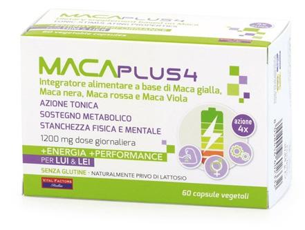 ND Maca Plus 4 60 capsule