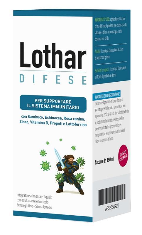 912M LOTHAR DIFESE 150ML