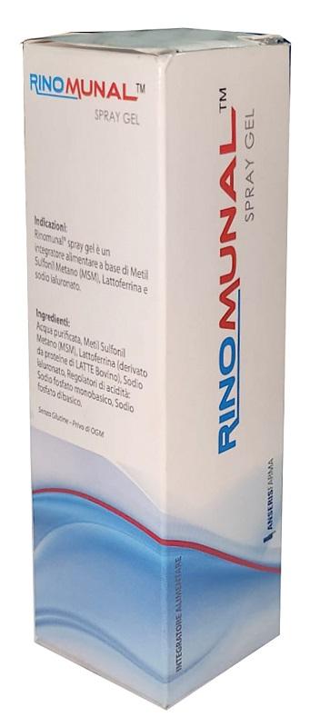 ND Rinomunal spray Gel 20 ml